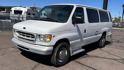 1999 Ford E-350 Base