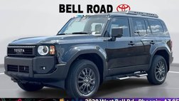 2025 Toyota Land Cruiser 1958