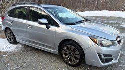 2015 Subaru Impreza 2.0i Sport Premium