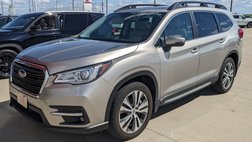 2019 Subaru Ascent Limited 8-Passenger