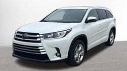2018 Toyota Highlander Limited