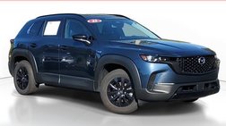 2025 Mazda CX-50 Hybrid Premium