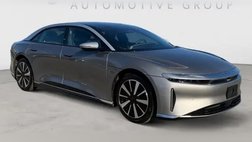 2023 Lucid Air Grand Touring