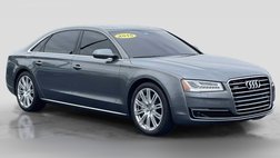 2015 Audi A8 4.0T quattro
