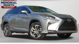 2019 Lexus RX 450hL Luxury