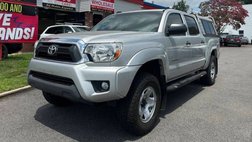 2012 Toyota Tacoma V6