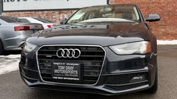 2016 Audi A4 2.0T quattro Premium Plus