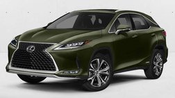 2022 Lexus RX 450h Base