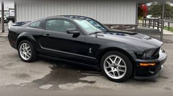 2008 Ford Shelby GT500 Base