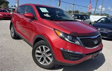 2014 Kia Sportage LX