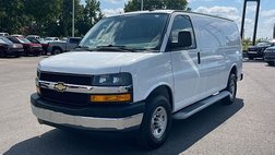 2022 Chevrolet Express 2500
