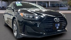 2020 Hyundai Veloster 2.0L