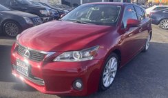 2012 Lexus CT 200h Premium