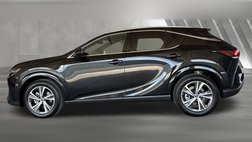 2025 Lexus RX 350 Premium