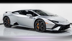2023 Lamborghini Huracan Tecnica