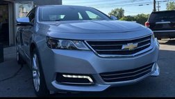 2018 Chevrolet Impala Premier