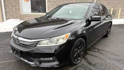 2016 Honda Accord EX