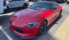 2025 Nissan Z Performance