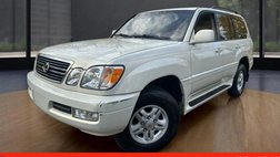 1999 Lexus LX 470 Base