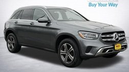 2021 Mercedes-Benz GLC-Class GLC 300 4MATIC