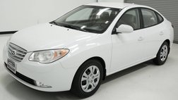 2010 Hyundai Elantra GLS