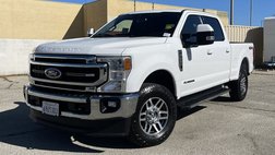 2021 Ford Super Duty F-250 Lariat