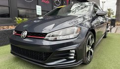 2020 Volkswagen Golf GTI S