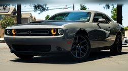 2017 Dodge Challenger R/T