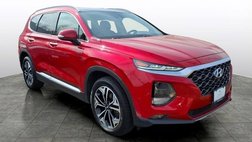 2020 Hyundai Santa Fe SEL 2.0T