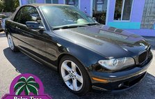 2006 BMW 3 Series 325Ci