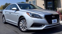 2016 Hyundai Sonata Hybrid SE