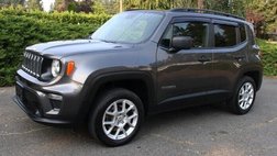 2019 Jeep Renegade Sport