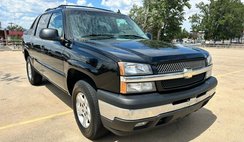 2006 Chevrolet Avalanche LT