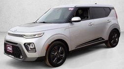 2020 Kia Soul EX
