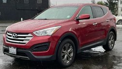 2014 Hyundai Santa Fe Sport 2.4L