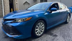 2020 Toyota Camry LE