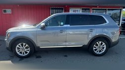 2022 Kia Telluride LX