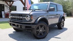 2021 Ford Bronco 2-Door 4WD
