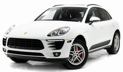 2017 Porsche Macan Base