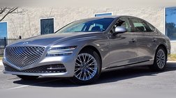 2023 Genesis G80 2.5T