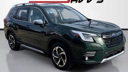 2023 Subaru Forester Touring