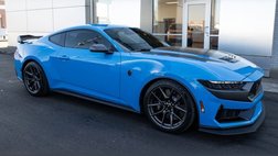 2025 Ford Mustang Dark Horse