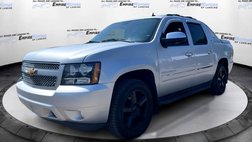 2012 Chevrolet Avalanche LTZ
