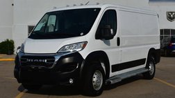 2023 Ram ProMaster 2500 136 WB