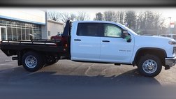 2025 Chevrolet Silverado 3500HD Work Truck