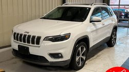2019 Jeep Cherokee High Altitude