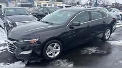 2023 Chevrolet Malibu LS