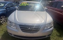 2010 Hyundai Sonata GLS