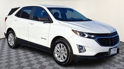2021 Chevrolet Equinox LS