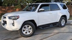 2023 Toyota 4Runner SR5